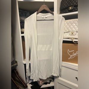 White House Black Market Cardigan Small